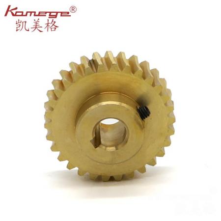 XD-E12 Skiving machine copper gear